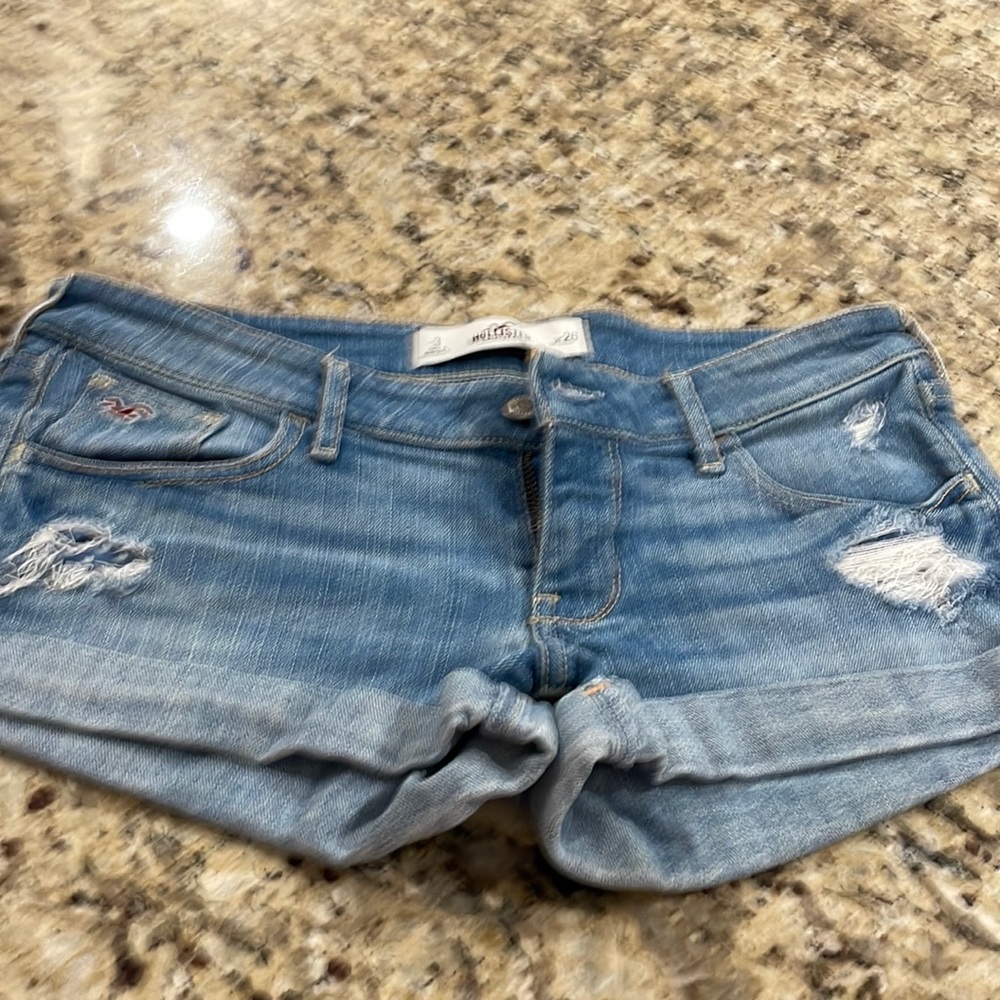 Denim Shorts EXCELLENT Condition